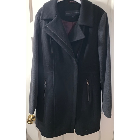 andrew marc wool jacket